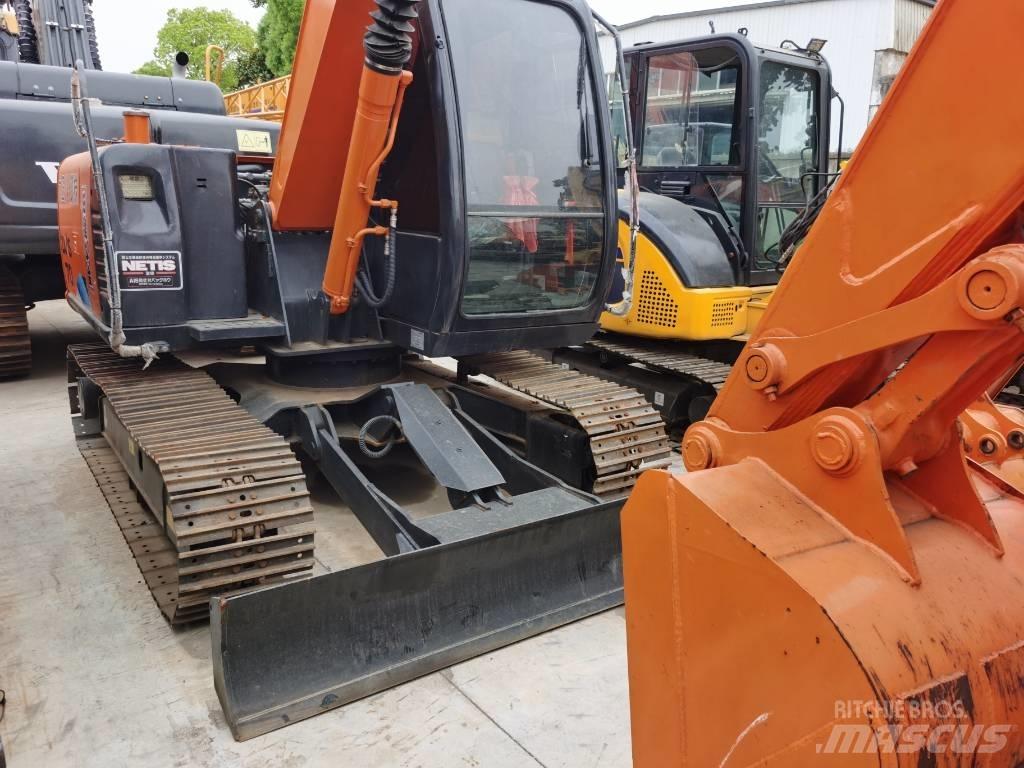 Hitachi ZX 70 Koparki gąsienicowe