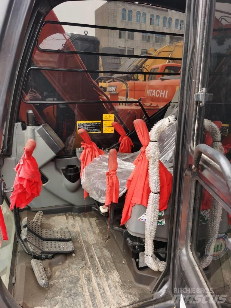 Hitachi ZX 70 Koparki gąsienicowe