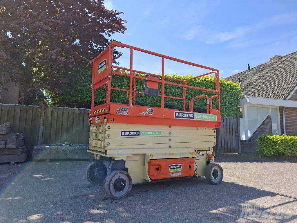 JLG 3246ES Podnośniki nożycowe