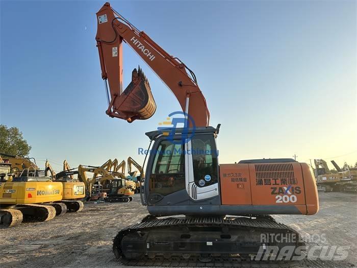 Hitachi ZX 200-6 Koparki gąsienicowe