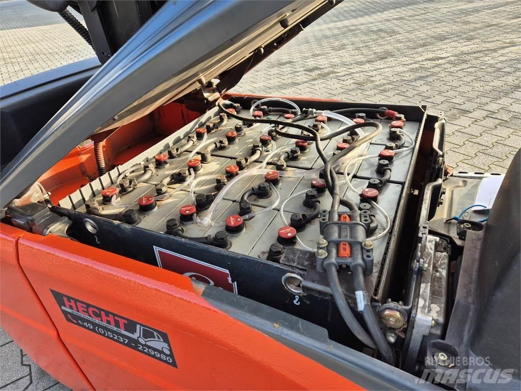 Linde E18L-02 Wózki elektryczne