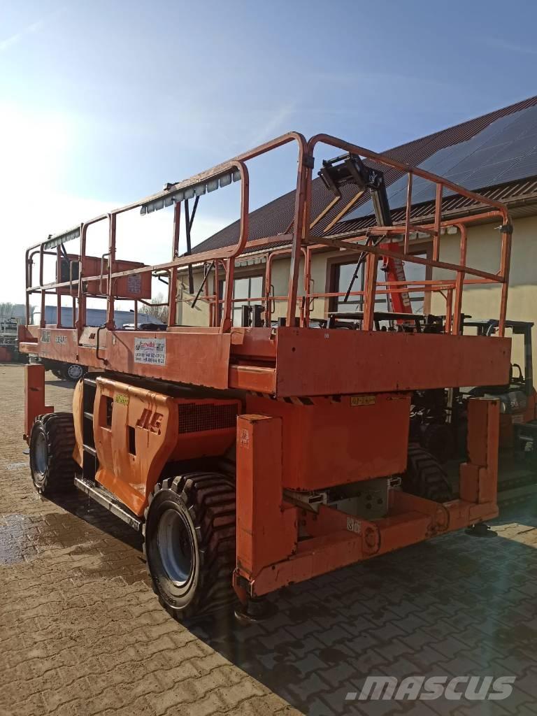 JLG 3394 RT Podnośniki nożycowe