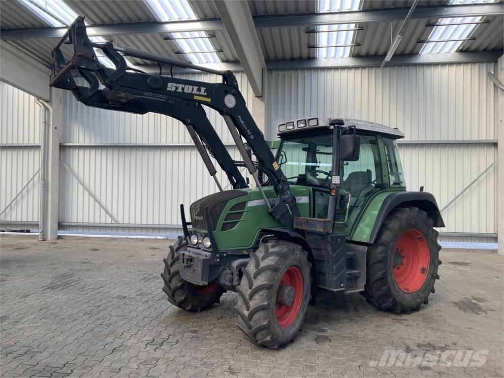 Fendt 309 Vario Ciągniki rolnicze