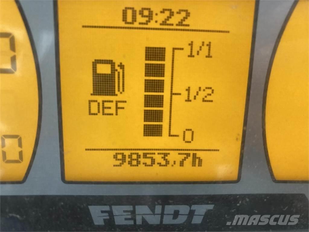 Fendt 309 Vario Ciągniki rolnicze