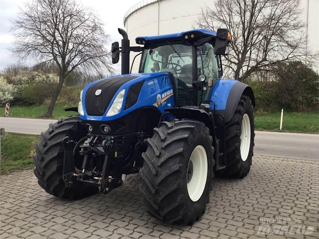 New Holland T7.275 Ciągniki rolnicze