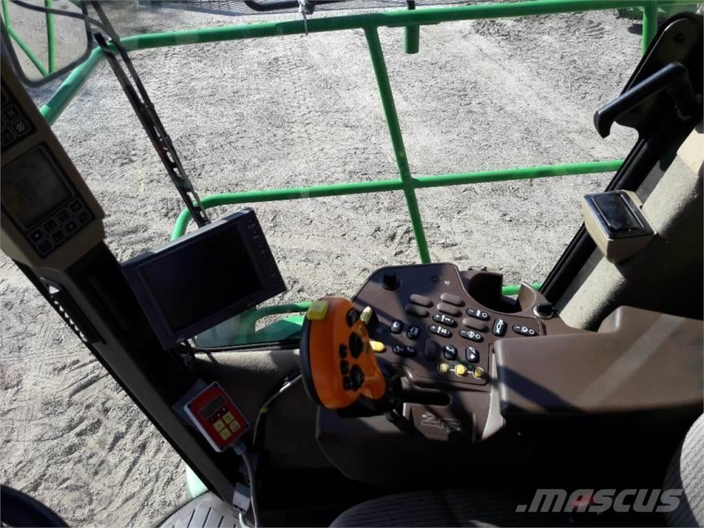 John Deere 7350 Sieczkarnie samojezdne