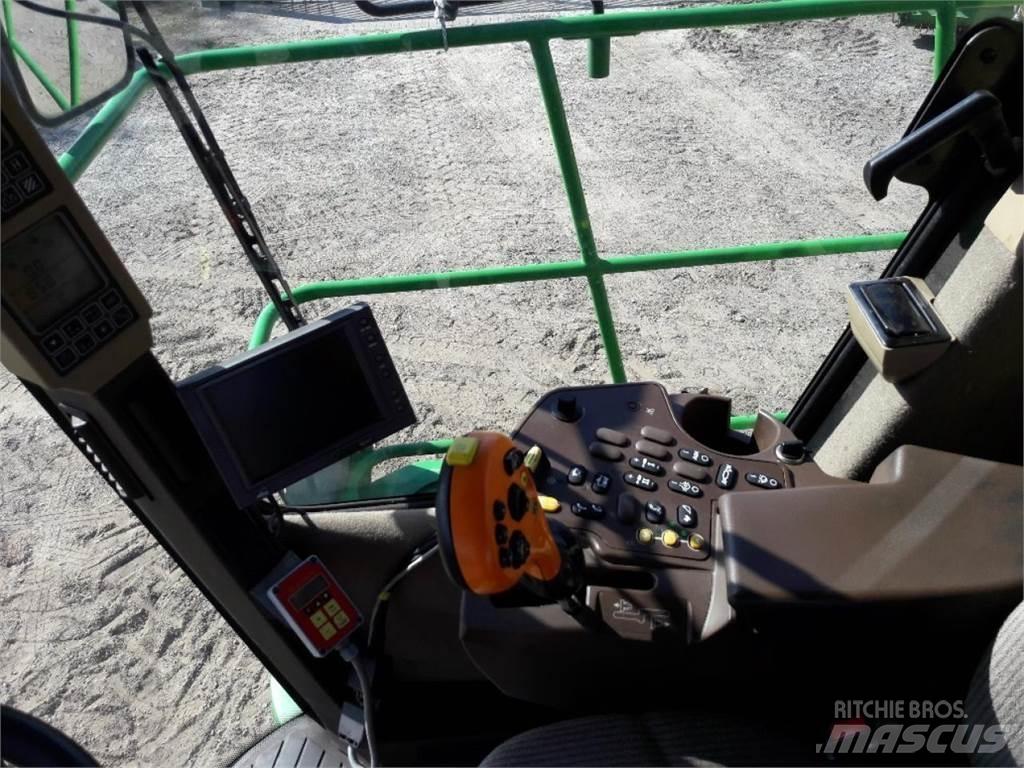 John Deere 7350 Sieczkarnie samojezdne