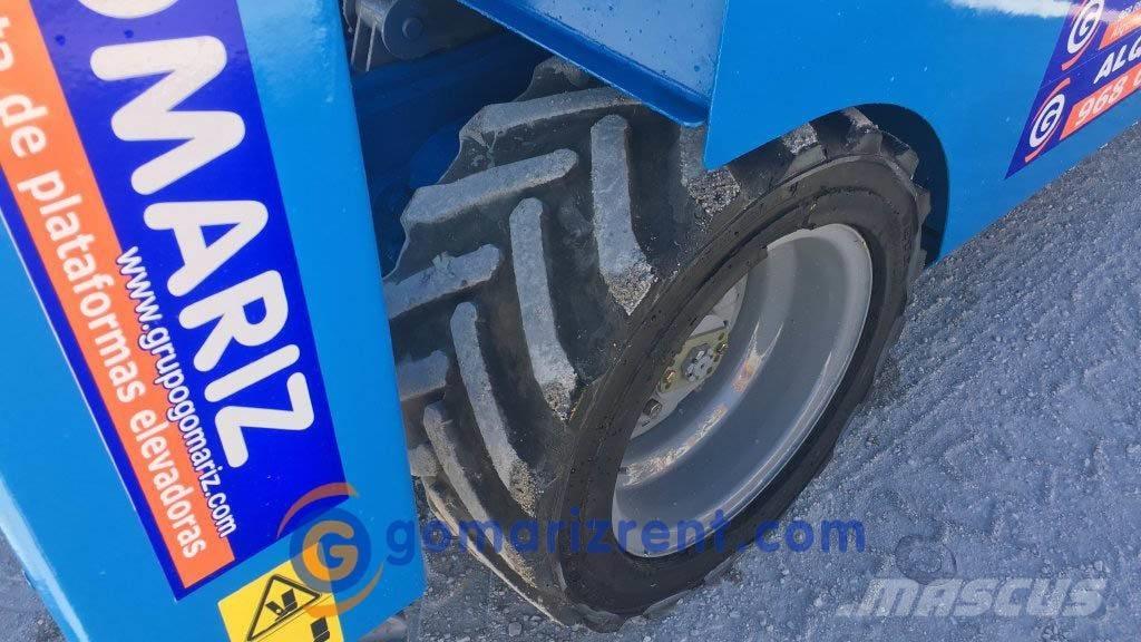 Genie GS 2668 RT Podnośniki nożycowe