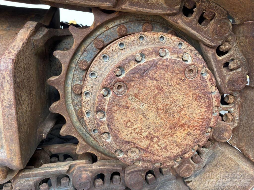 Volvo EC 290 C L Koparki gąsienicowe