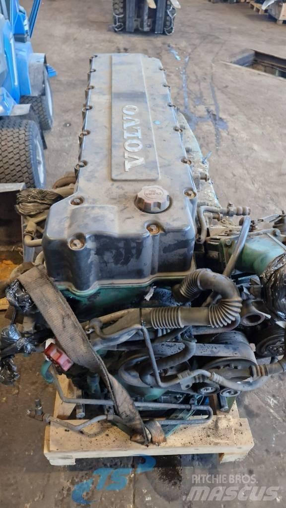 Volvo engine D12C380 Silniki