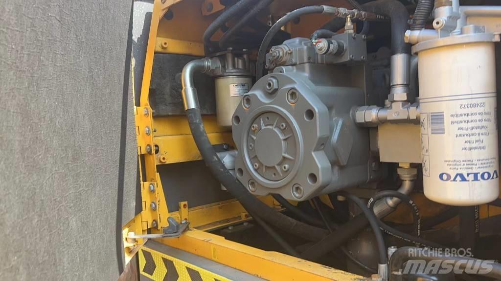 Volvo EC 480 Koparki gąsienicowe