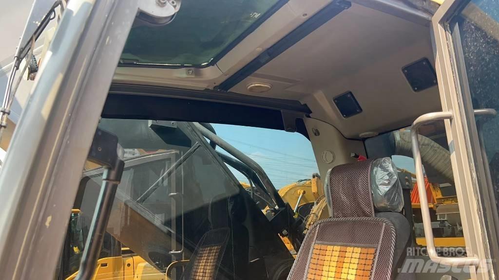 Volvo EC 480 Koparki gąsienicowe