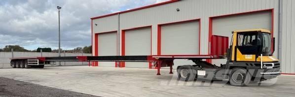 Broshuis 4A0U-58 / 3 Inne przyczepy