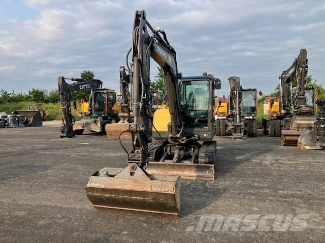 Volvo EC 60 E Koparki gąsienicowe
