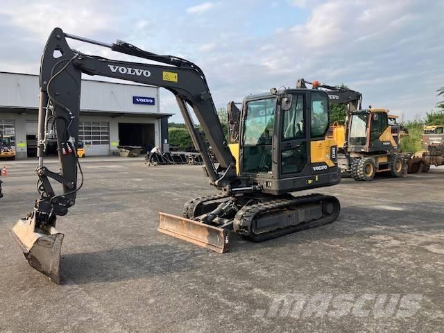 Volvo EC 60 E Koparki gąsienicowe