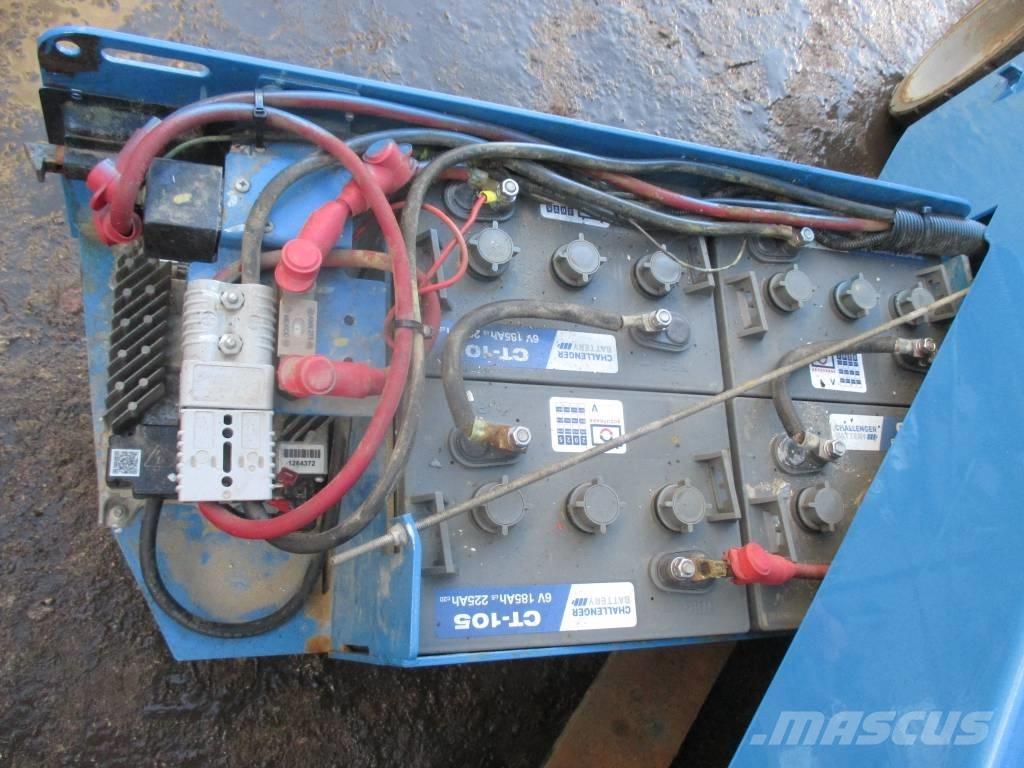 Genie GS 2632 Podnośniki nożycowe