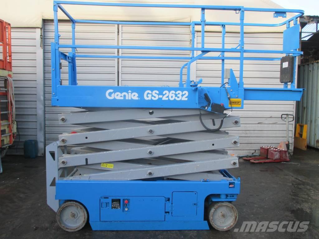 Genie GS 2632 Podnośniki nożycowe