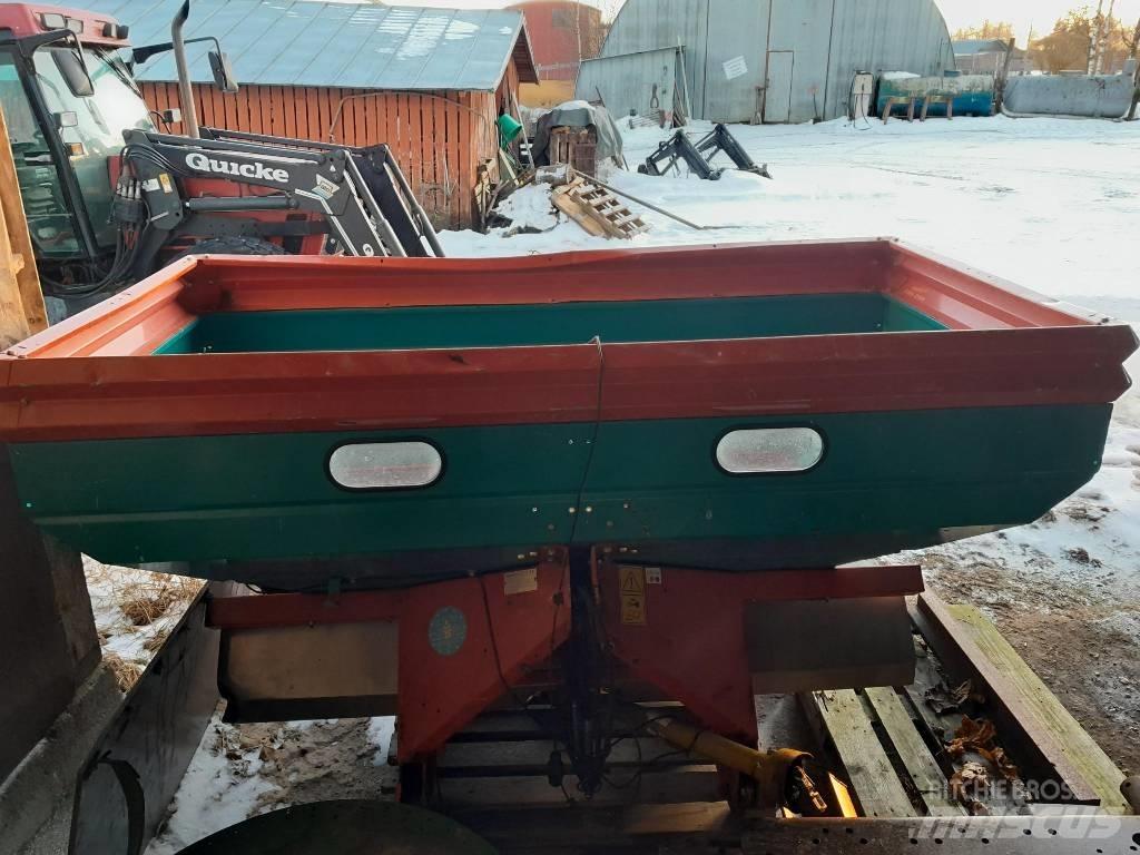 Sulky DPX Rozrzutnik nawozów mineralnych