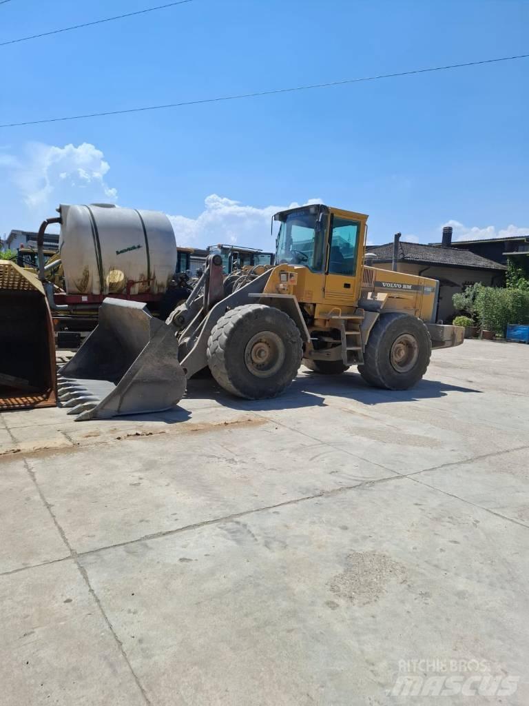 Volvo L 120 C Ładowarki kołowe
