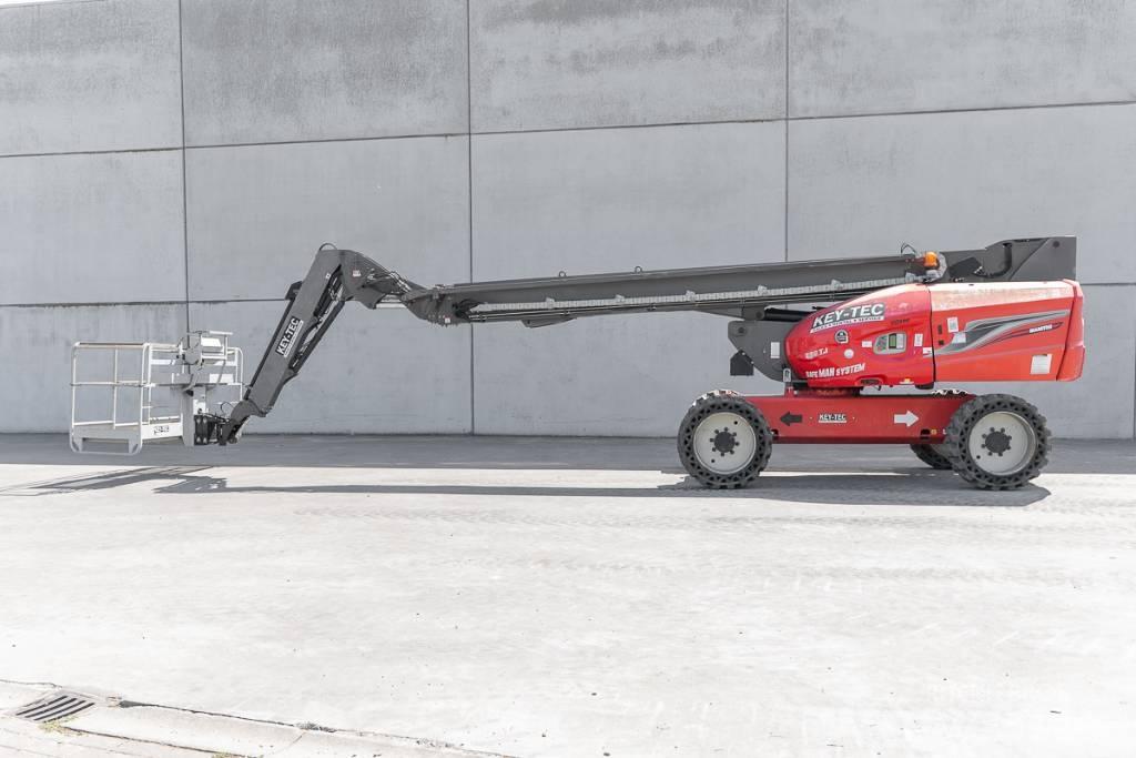 Manitou 280 TJ Podnośniki przegubowe