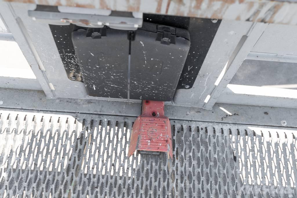Manitou 280 TJ Podnośniki przegubowe