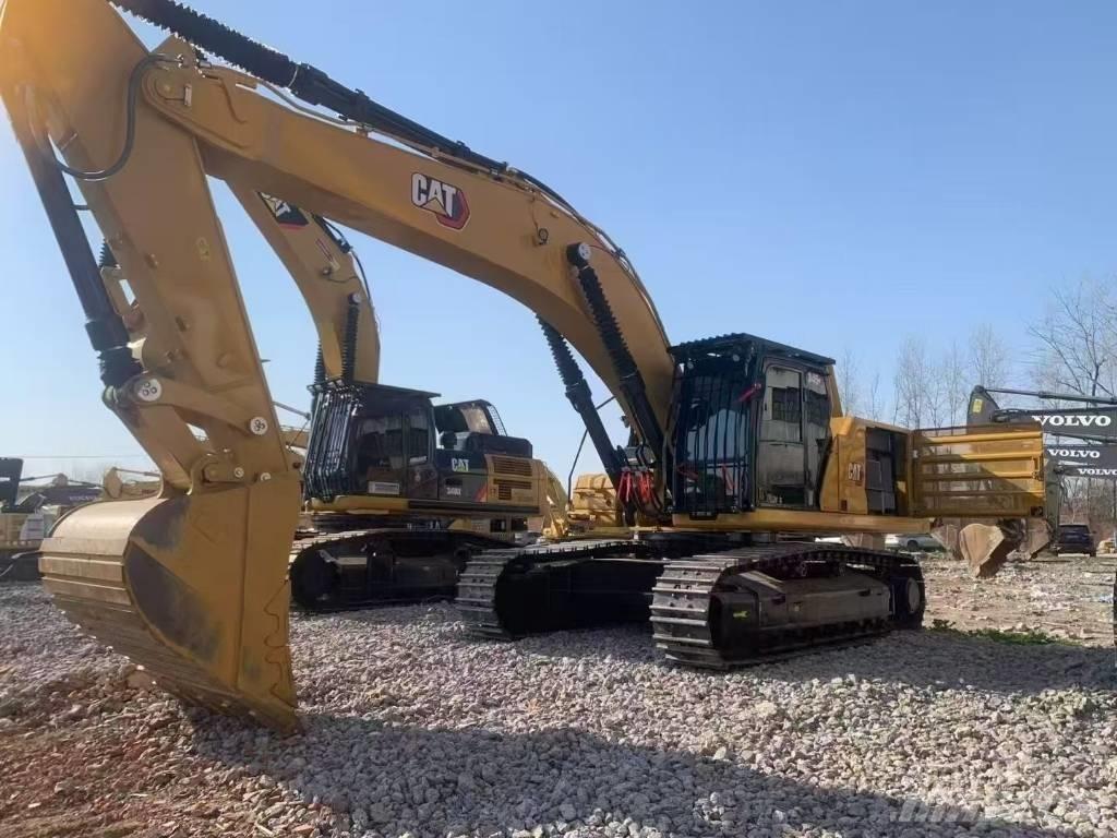 CAT 345GC Koparki gąsienicowe
