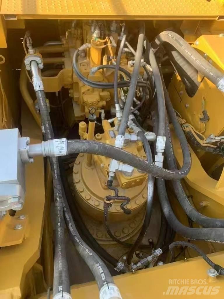 CAT 345GC Koparki gąsienicowe