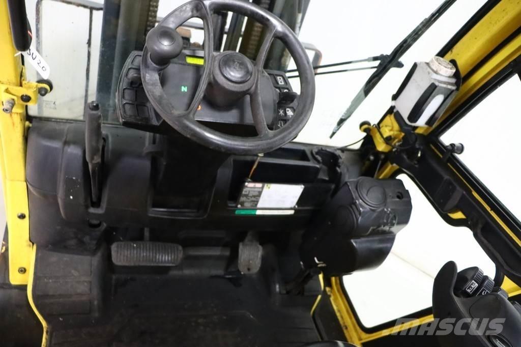 Hyster H2.5FT Wózki LPG
