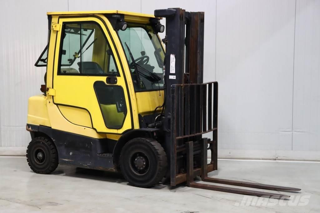 Hyster H2.5FT Wózki LPG
