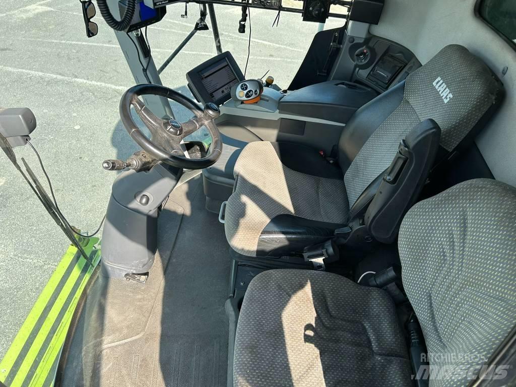 CLAAS Lexion 770 Kombajny zbożowe
