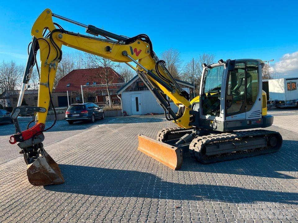 Wacker Neuson ET 90 Koparki gąsienicowe