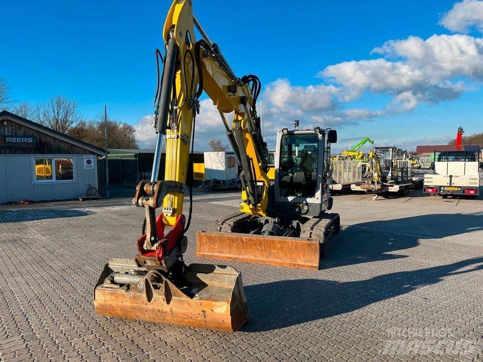 Wacker Neuson ET 90 Koparki gąsienicowe