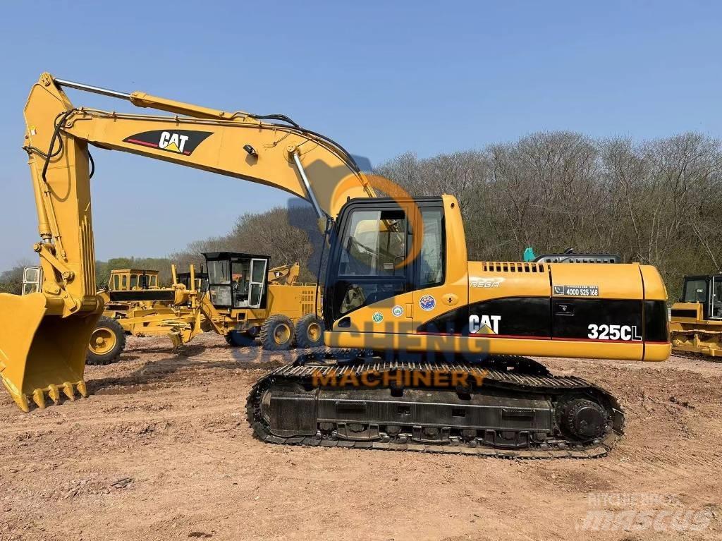 CAT 325 CL Koparki gąsienicowe
