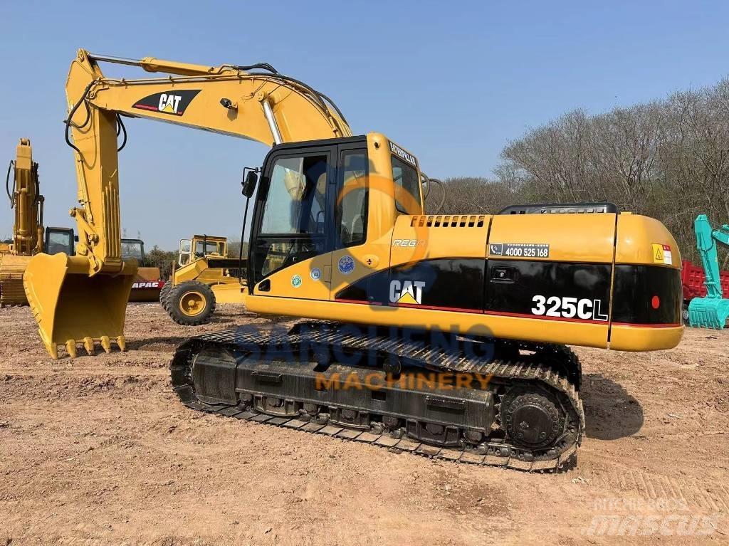 CAT 325 CL Koparki gąsienicowe