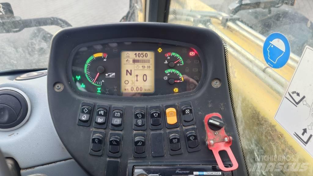 New Holland TH 7.42 Ładowarki teleskopowe
