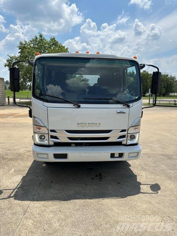 Isuzu NRR Pojazdy pod zabudowę