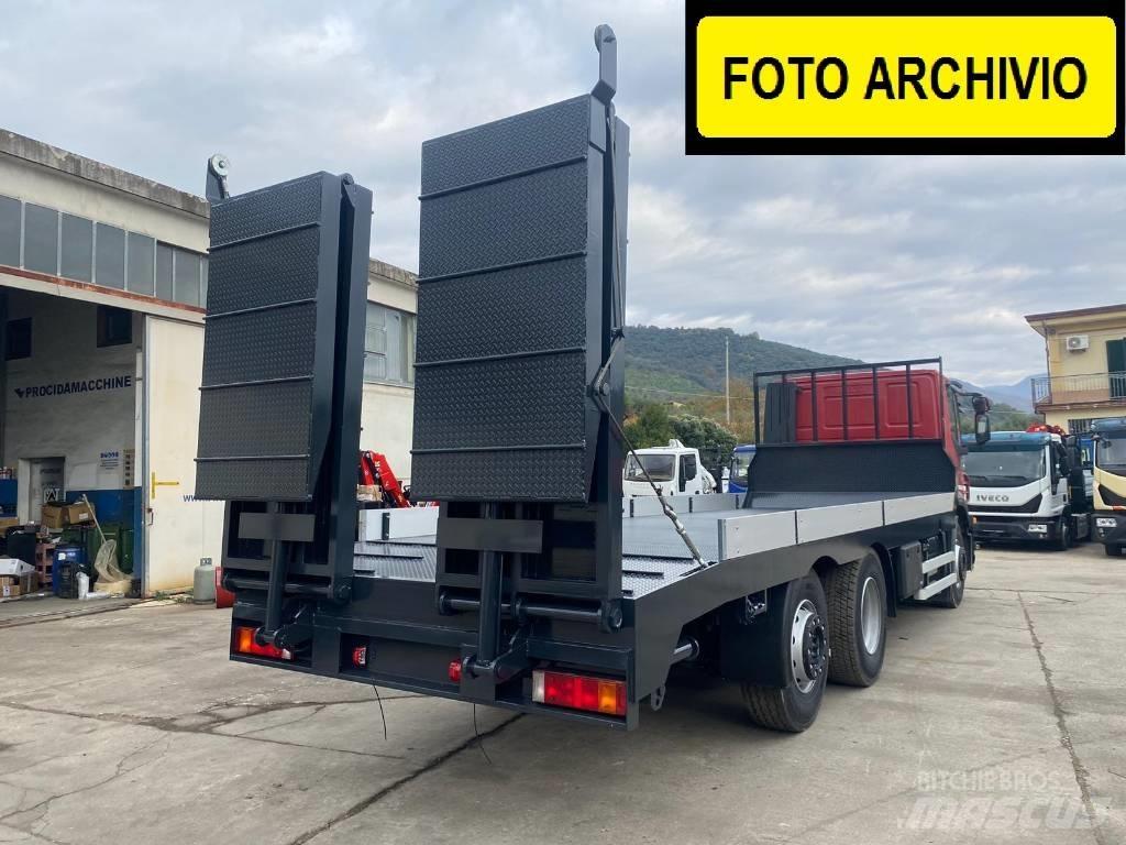 MAN TGX 26.440 Lawety / pojazdy z wciągarką