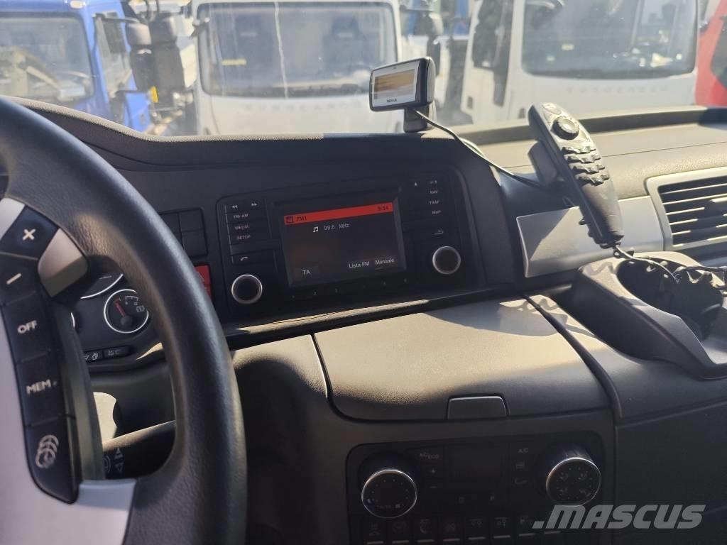 MAN TGX 26.440 Lawety / pojazdy z wciągarką