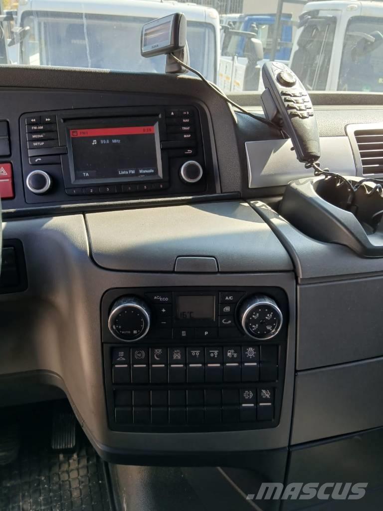 MAN TGX 26.440 Lawety / pojazdy z wciągarką