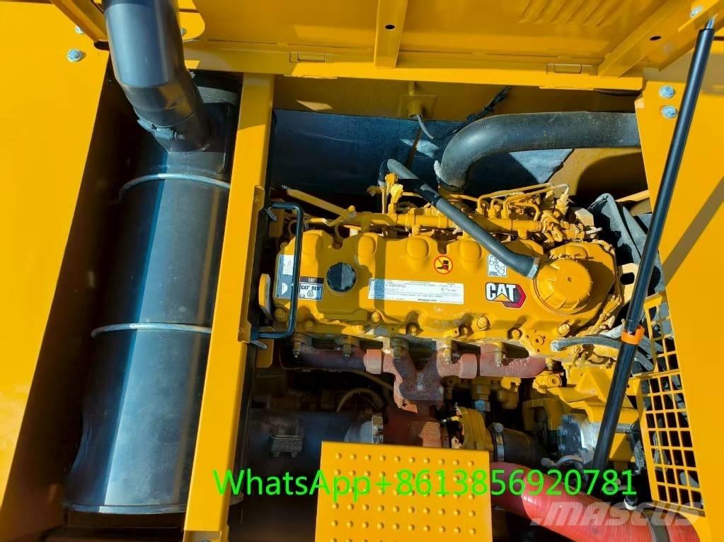 CAT 345GC Koparki gąsienicowe