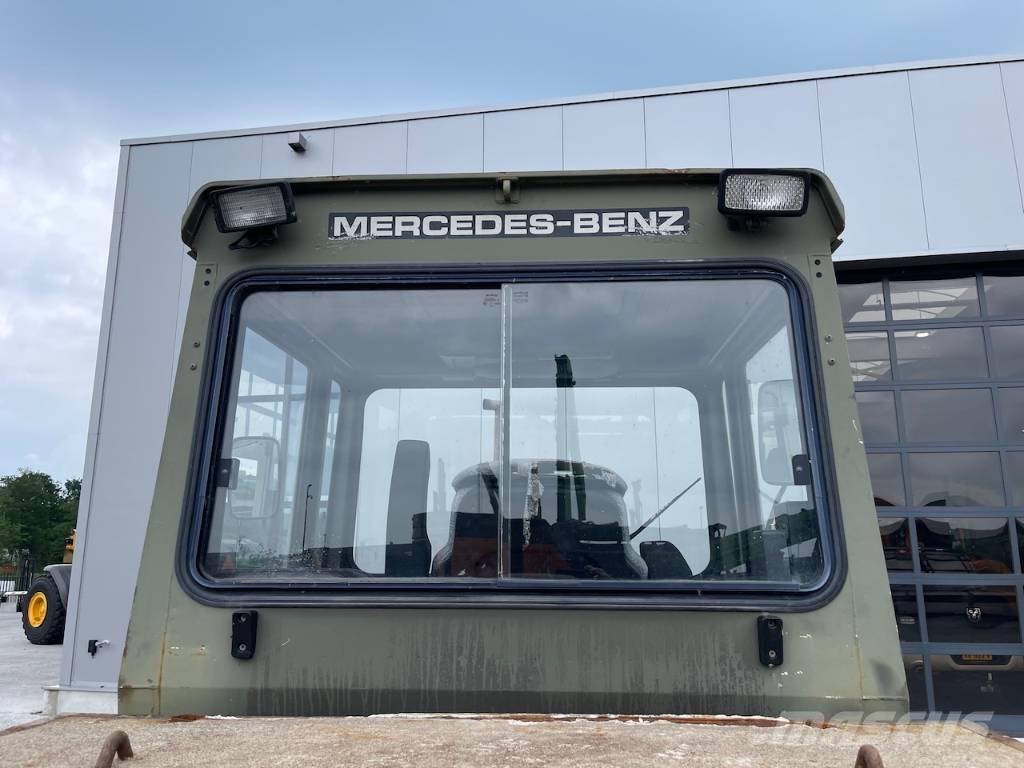 MB Trac 700 K Ciągniki rolnicze