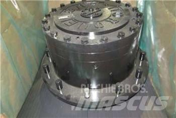JLG Hubs Hamulce