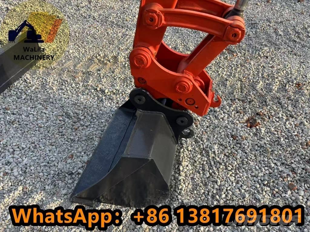 Kubota KX 161 Minikoparki