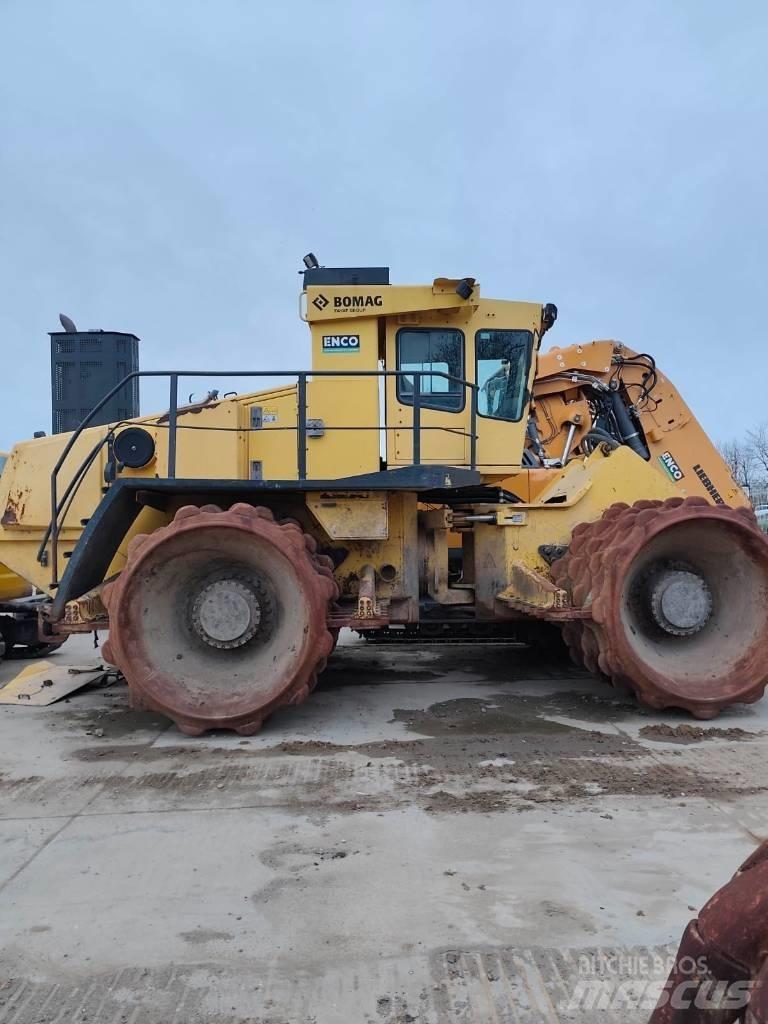 Bomag BC 972 RB Kompaktory