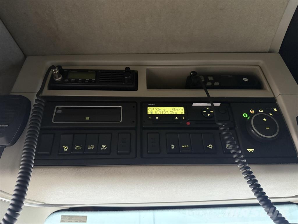 Volvo FH16-540 Pojazdy komunalne