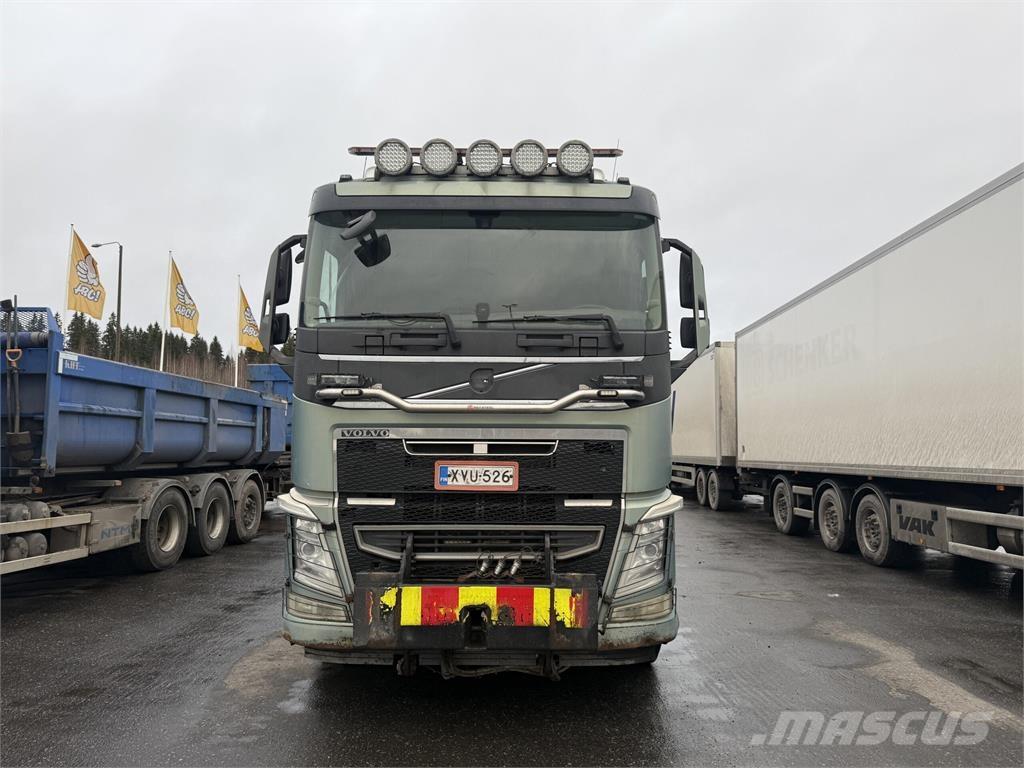 Volvo FH16-540 Pojazdy komunalne
