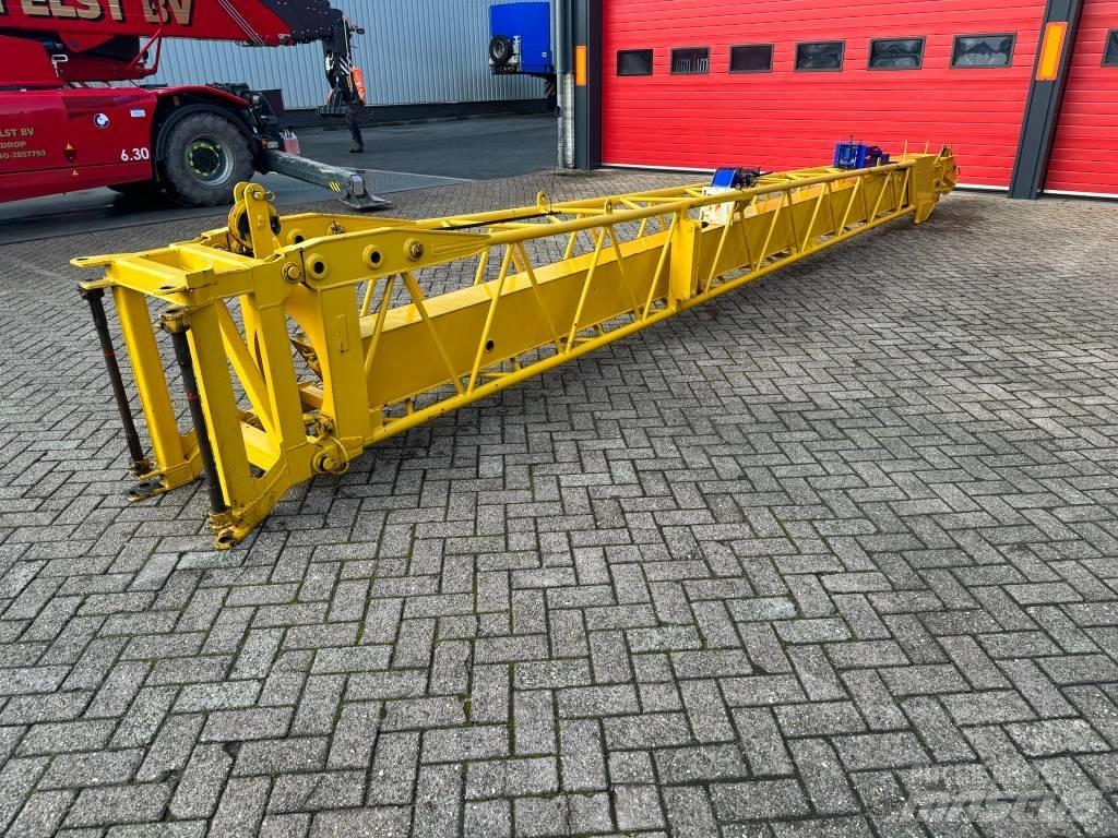 Faun Jib ATF45 / ATF50 Części do dźwigów oraz wyposażenie