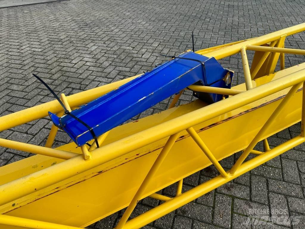 Faun Jib ATF45 / ATF50 Części do dźwigów oraz wyposażenie