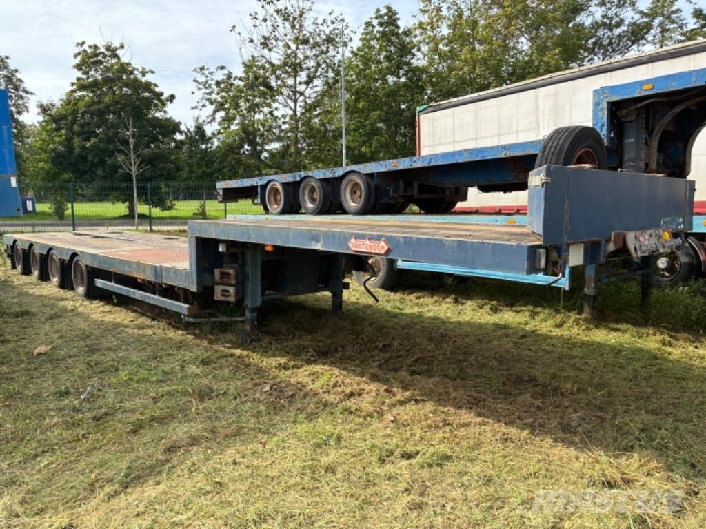 Nooteboom OSD 58 04V Naczepy niskopodłogowe