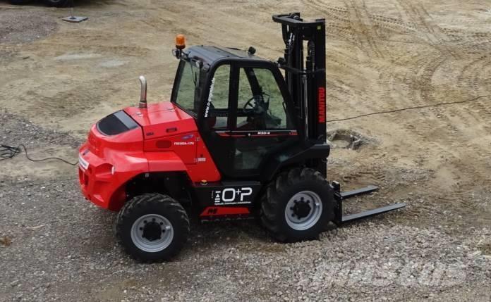 Manitou M30.4 Wózki Diesla